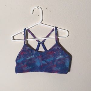 Ivivva crop top, kids